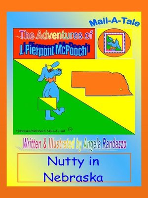 cover image of Nebraska/McPooch Mail-A-Tale